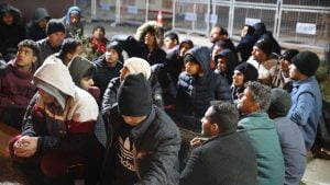 اليونان تعيد 252 مهاجرا قسرا إلى تركيا