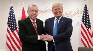 ترامب- أردوغان: قمة تثبيت المواقف!