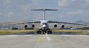 روسيا تعلن انتهاء تسليم “إس 400” لتركيا