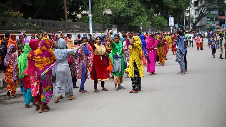 بنغلاديش تطالب السعودية بإعادة مواطنة "تعرضت لإساءات جنسية" (فيديو) 11