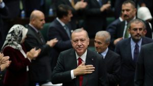 أردوغان يحذر الغرب من الحديث عن مصطلح “الإسلام الإرهابي”