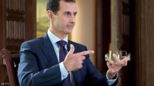 الأسد يكشف حصلية قتلى قواته منذ بدء الثورة