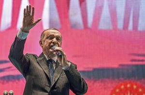 أردوغان: سحق الإرهابيين هو ردنا على الساعين لتطويقنا بالإرهاب