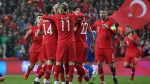 المنتخب التركي يتأهل إلى يورو 2020