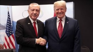ترامب يعرض على أردوغان صفقة بـ100 مليار دولار