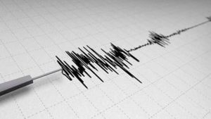 زلزال قوي يضرب كانديلي التركية