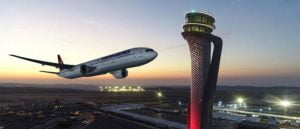 مطار إسطنبول الجديد الأول عالمياً