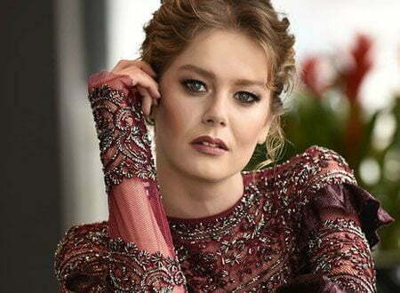 شاهد.. احدث ظهور للممثلة التركية "بورجو بيريجيك" 8