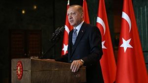 أردوغان يكشف تفاصيل اعتقال عائلة البغدادي