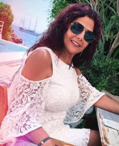 أم عصام باب الحارة كما لم ترها من قبل (صور) 1