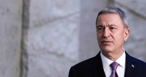 وزير الدفاع التركي: “ي ب ك/ بي كا كا” الإرهابي انتهك الاتفاقات مع موسكو وواشنطن