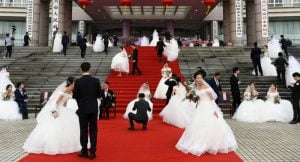 ما سر اختيار اللون الأبيض لفساتين الزفاف؟!