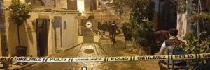 فاجعة في اسطنبول