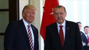 رويترز : أردوغان قد يلغي زيارته لواشنطن لهذا السبب