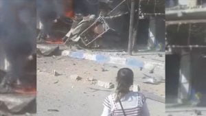مقتل 8 مدنيين في هجوم إرهابي بتل أبيض السورية