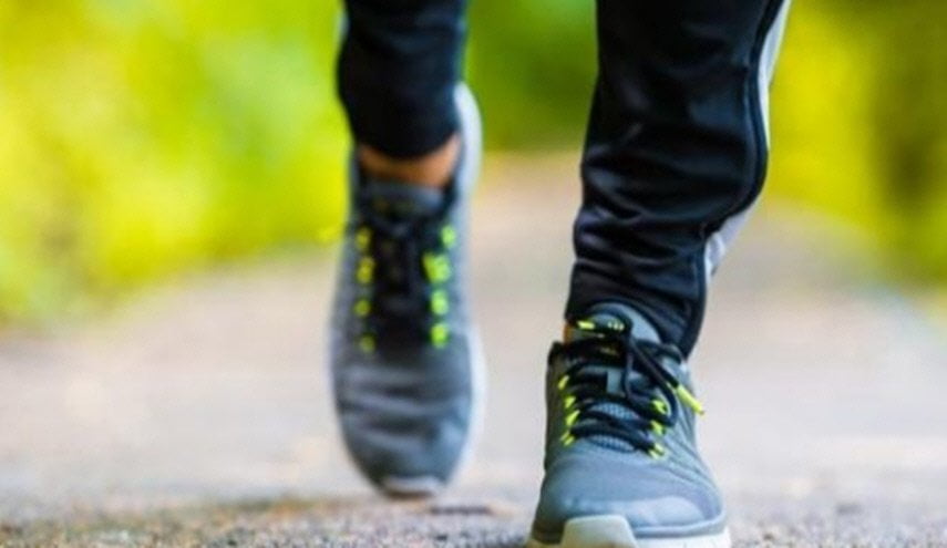 المشي 15 دقيقة يمنح العالم 100 مليار دولار!! 15