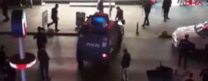  أجنبي يتحرش بفتاة تركية في مترو إسطنبول