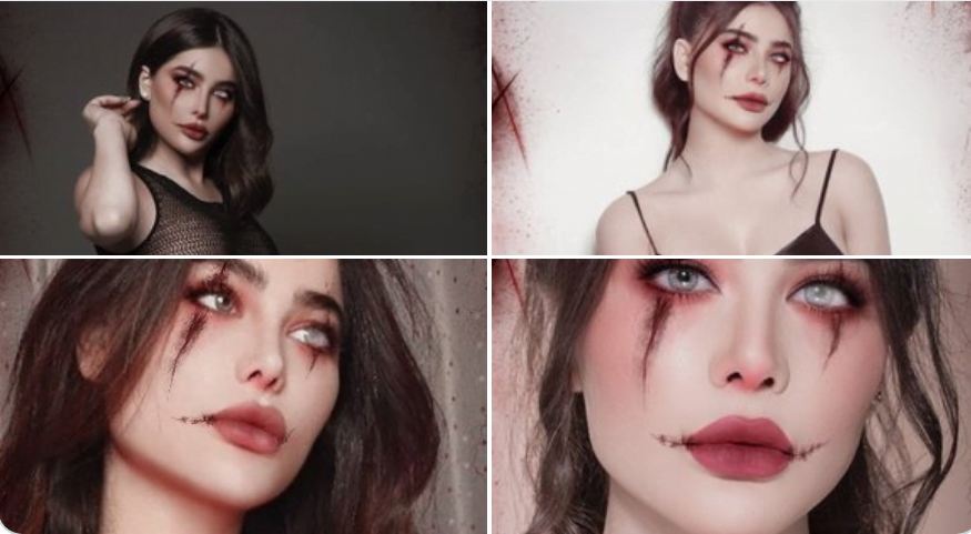 شاهد| بعد وصولها الإمارات .. ضربات سكين ودماء على وجه إنجي خوري .. ما الذي حدث؟ 2 شاهد| بعد وصولها الإمارات .. ضربات سكين ودماء على وجه إنجي خوري .. ما الذي حدث؟ 1