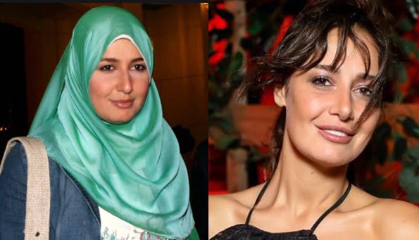 أول رد فعل من حلا شيحة بعد شائعات زواجها من معز مسعود 23