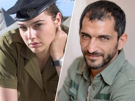 ممثل المصري يشارك ممثلة خدمت في الجيش الإسرائيلي بطولة مسلسل "المرأة الأعجوبة" 13