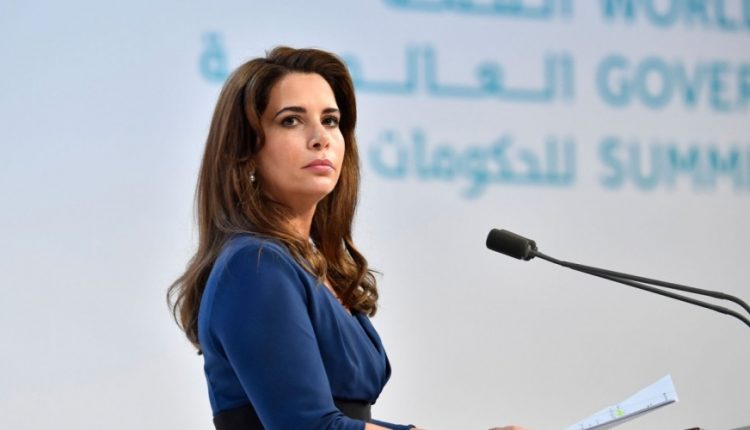 أول ظهور للأميرة هيا على مواقع التواصل منذ هروبها من دبي .. ماذا قالت؟ 37