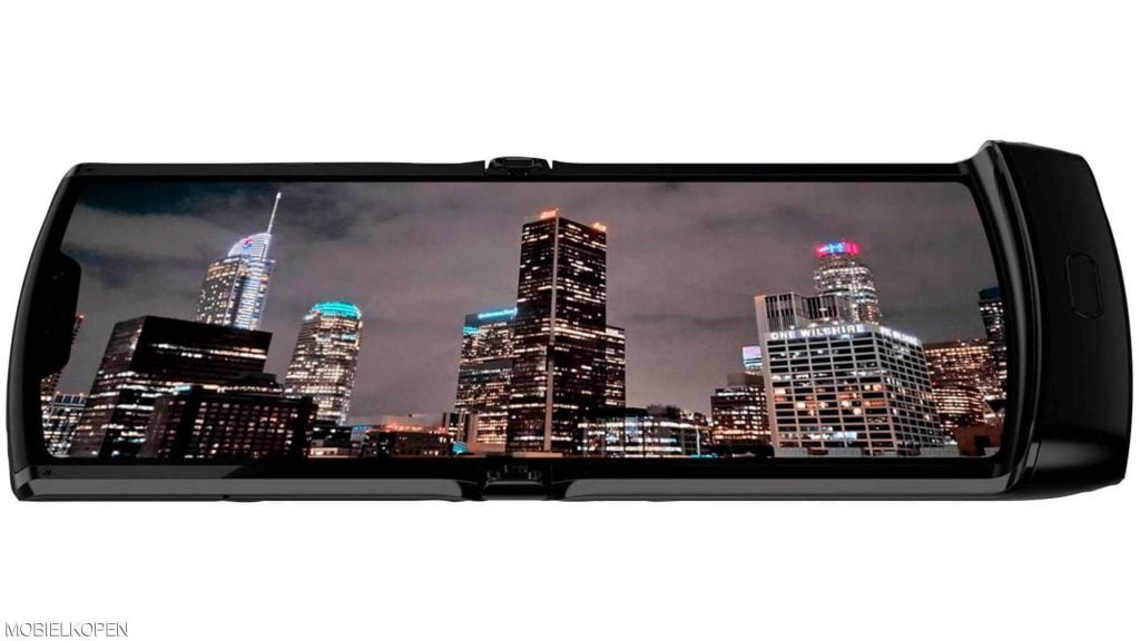 أول صور مسربة لهاتف "موتورولا رازر" الجديد القابل للطي 3