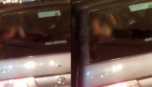 كويتية تضبط فتاةً وشاباً بوضعٍ “ساخن” في سيارة .. هذا ما حدث بعدما أخبرت الشرطة!!