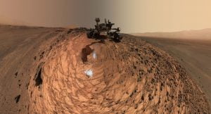 “ناسا” تكشف عن “خريطة الكنز” لاكتشاف الماء على المريخ
