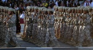 فيديو تخرج شقيق أمير قطر من كلية سانت هيرست يشعل مواقع التواصل