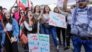 لبنان تستصرخ تركيا لنجدتها