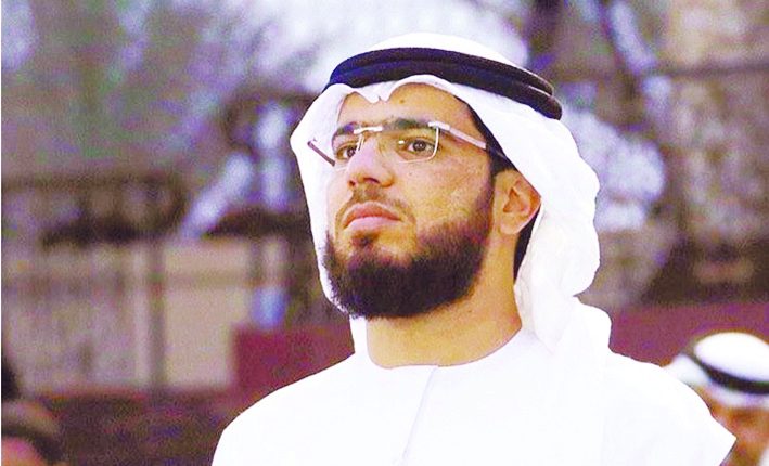 الداعية الإماراتي وسيم يوسف