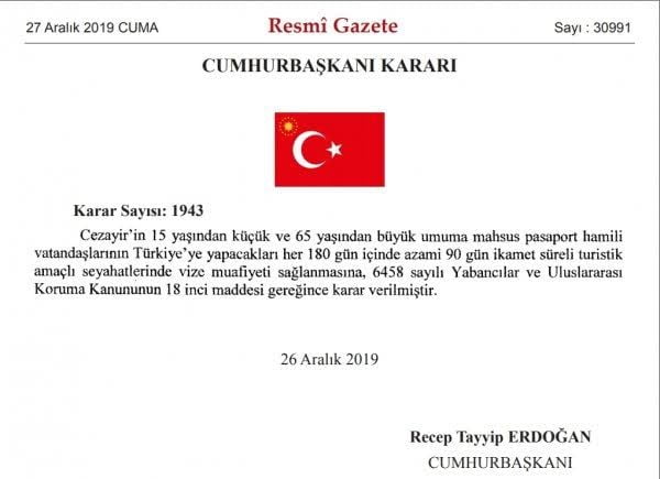 تركيا تعفي مواطني دولة عربية من تأشيرة الدخول المسبقة 2 تركيا تعفي مواطني دولة عربية من تأشيرة الدخول المسبقة 1