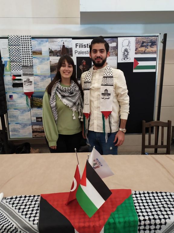 جانب من الحفل