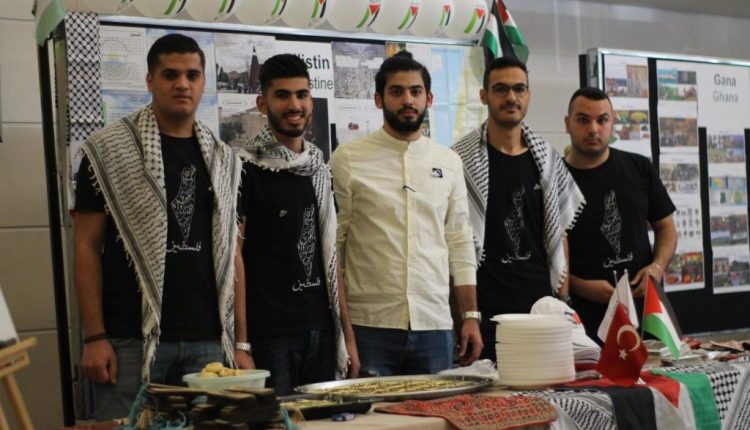 جانب من الحفل