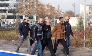 القبض على 5 دواعش من جنسية عربية وسط تركيا