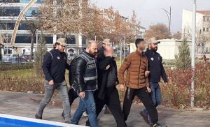 القبض على 5 دواعش من جنسية عربية وسط تركيا