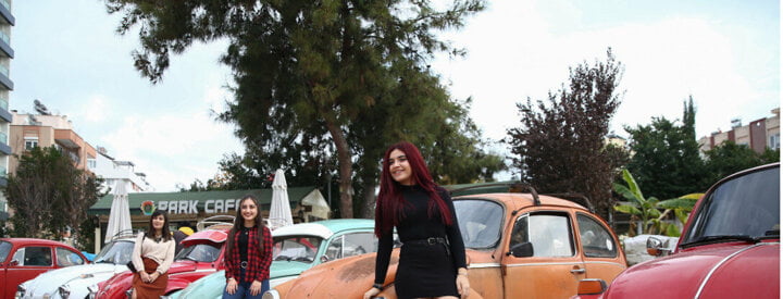 بالصور: عشاق "الخنساء" يجتمعون دعمًا للنساء في تركيا 79