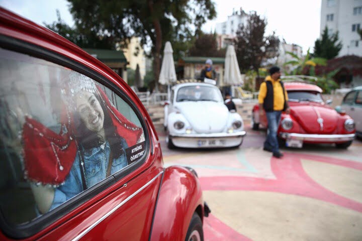 بالصور: عشاق "الخنساء" يجتمعون دعمًا للنساء في تركيا 81