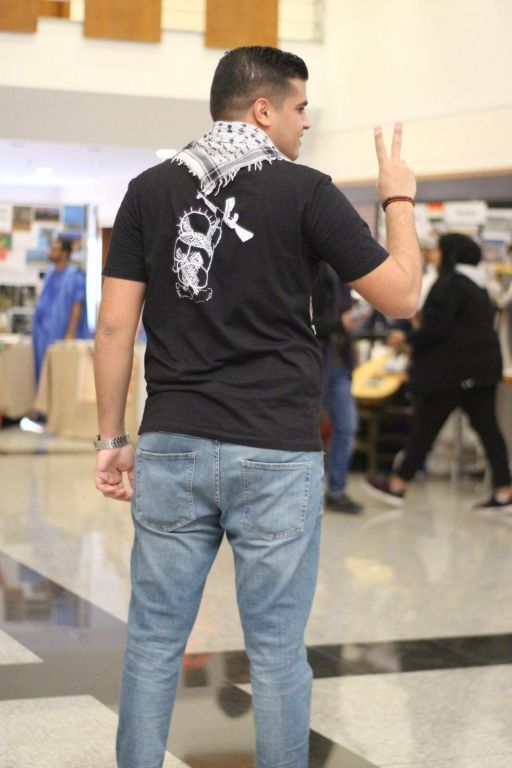 جانب من الحفل