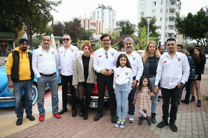 بالصور: عشاق "الخنساء" يجتمعون دعمًا للنساء في تركيا 91