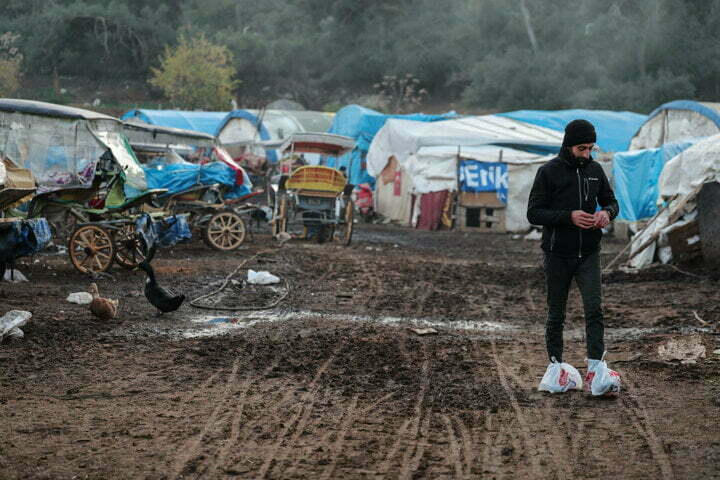 اسطبلات الخيول في جزر الأميرات