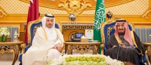 صحيفة كويتية تكشف بنوداً جديدة لتفاهمات قطر والسعودية