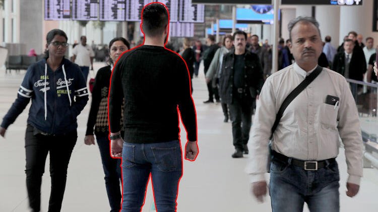 مسافرون في مطار اسطنبول