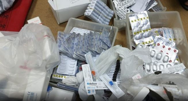 السعودية.. ضبط مستشفى سري للإجهاض والتوليد (صور) 2 السعودية.. ضبط مستشفى سري للإجهاض والتوليد (صور) 1