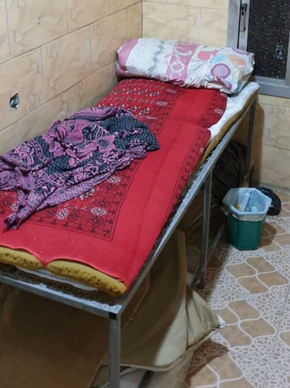 السعودية.. ضبط مستشفى سري للإجهاض والتوليد (صور) 4 السعودية.. ضبط مستشفى سري للإجهاض والتوليد (صور) 3