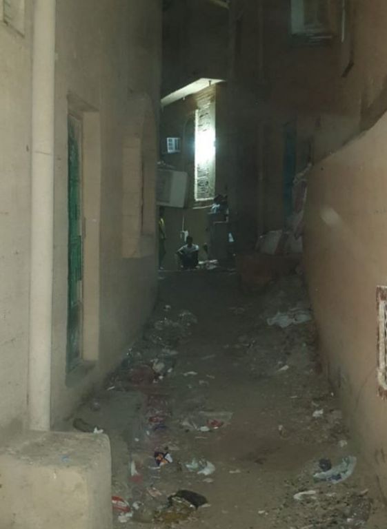 السعودية.. ضبط مستشفى سري للإجهاض والتوليد (صور) 6 السعودية.. ضبط مستشفى سري للإجهاض والتوليد (صور) 5