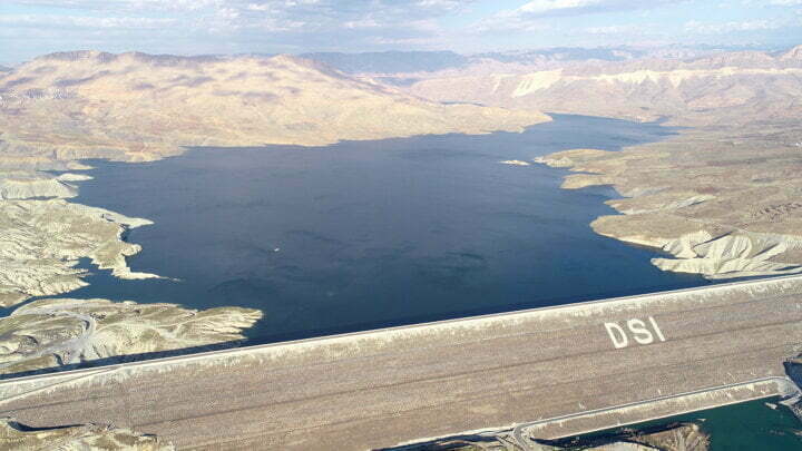 بالصور: الحلم تحقق في تركيا والقرية أصبحت جزيرة! 11