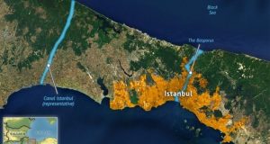 هل تشعل قناة إسطنبول الجديدة حربا بين تركيا ودبي والقاهرة؟
