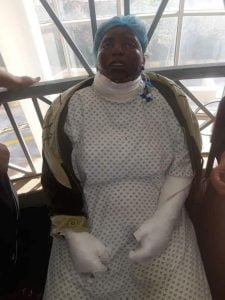 “شاهد” مصري قيد زوجته من يديها ورجليها وسكب عليها البنزين ثم أشعل النار فيها حتى ماتت لأنها لا تُنجب! 4 “شاهد” مصري قيد زوجته من يديها ورجليها وسكب عليها البنزين ثم أشعل النار فيها حتى ماتت لأنها لا تُنجب! 3