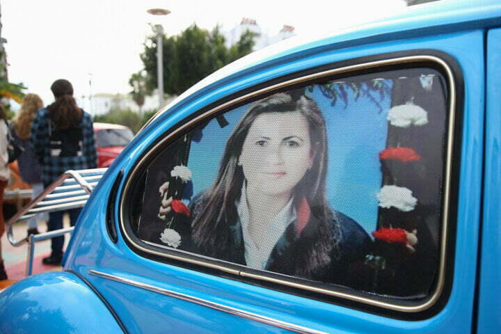 بالصور: عشاق "الخنساء" يجتمعون دعمًا للنساء في تركيا 93